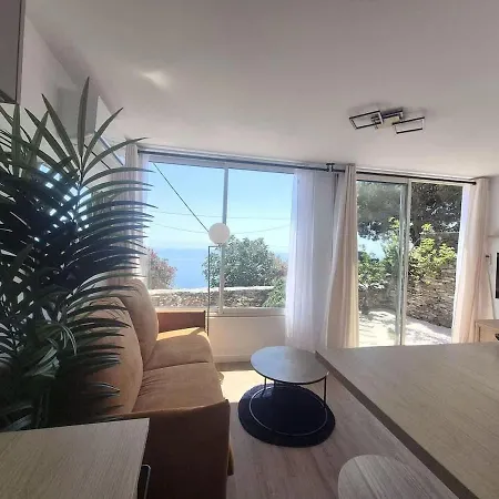 Appartement Vue Et Douceur De Vivre A Poretto