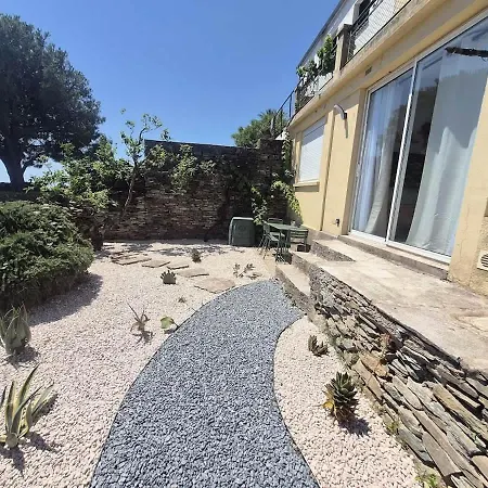 Appartement Vue Et Douceur De Vivre A Poretto Brando
