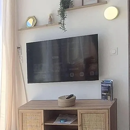 Appartement Vue Et Douceur De Vivre A Poretto *