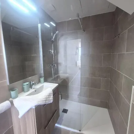 Vue Et Douceur De Vivre A Poretto Appartement *